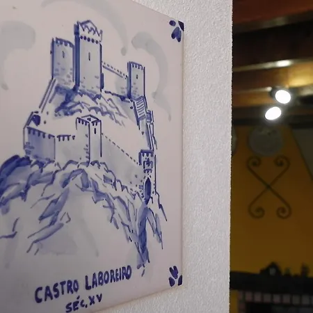 Casinha Dos Ticos * كاسترو لابورايرو