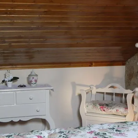 Casinha Dos Ticos مزرعة للإقامة