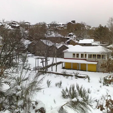 مزرعة للإقامة Casinha Dos Ticos