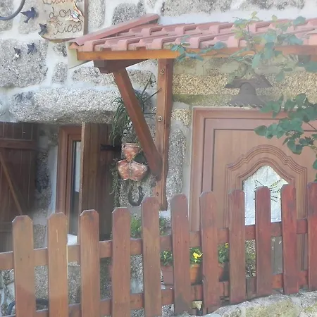 مزرعة للإقامة Casinha Dos Ticos