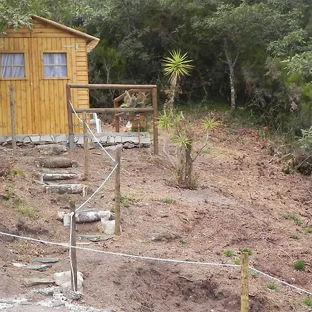 Casinha Dos Ticos مزرعة للإقامة *
