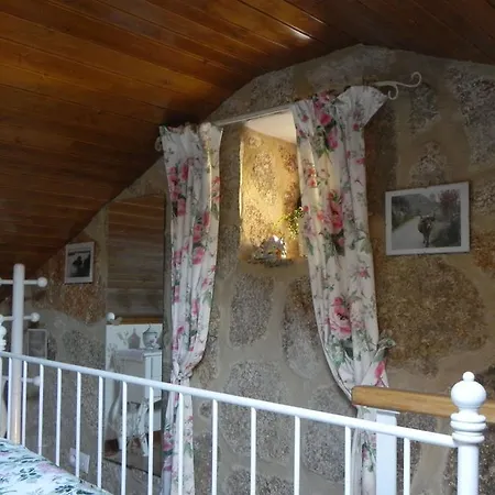 مزرعة للإقامة Casinha Dos Ticos