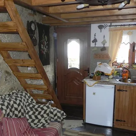 مزرعة للإقامة Casinha Dos Ticos *