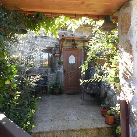 مزرعة للإقامة Casinha Dos Ticos